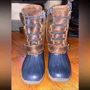 Sperry Women’s Rain & Winter Boot